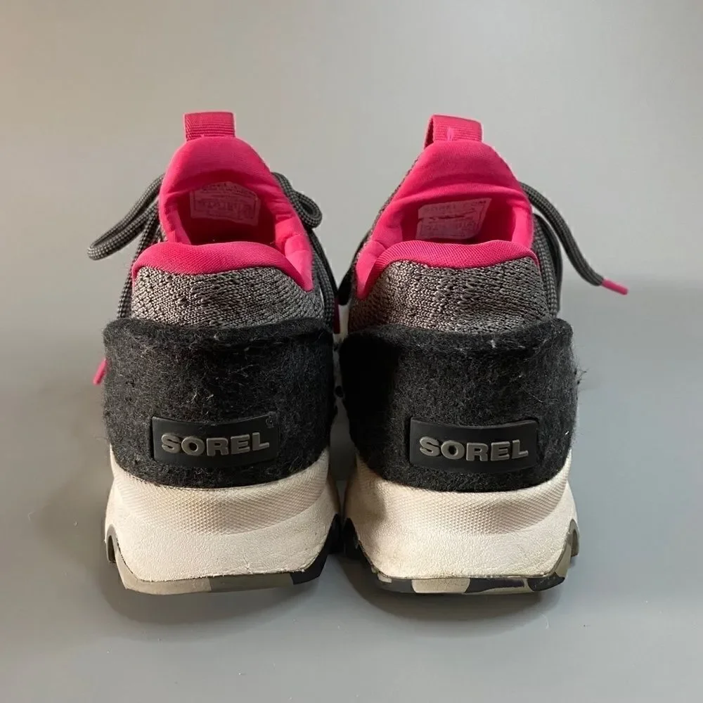 Sorel kinetic lace